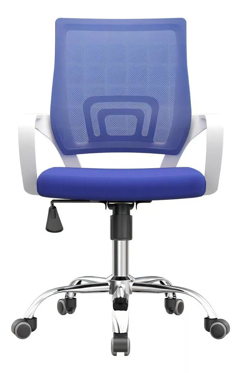 Silla de Oficina Ejecutiva Atlantis XJ Azul möbelArt2