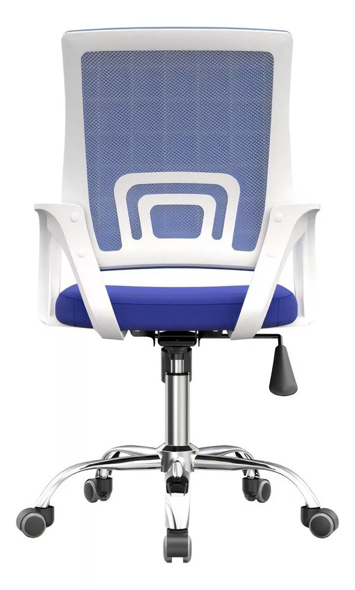 Silla de Oficina Ejecutiva Atlantis XJ Azul möbelArt4