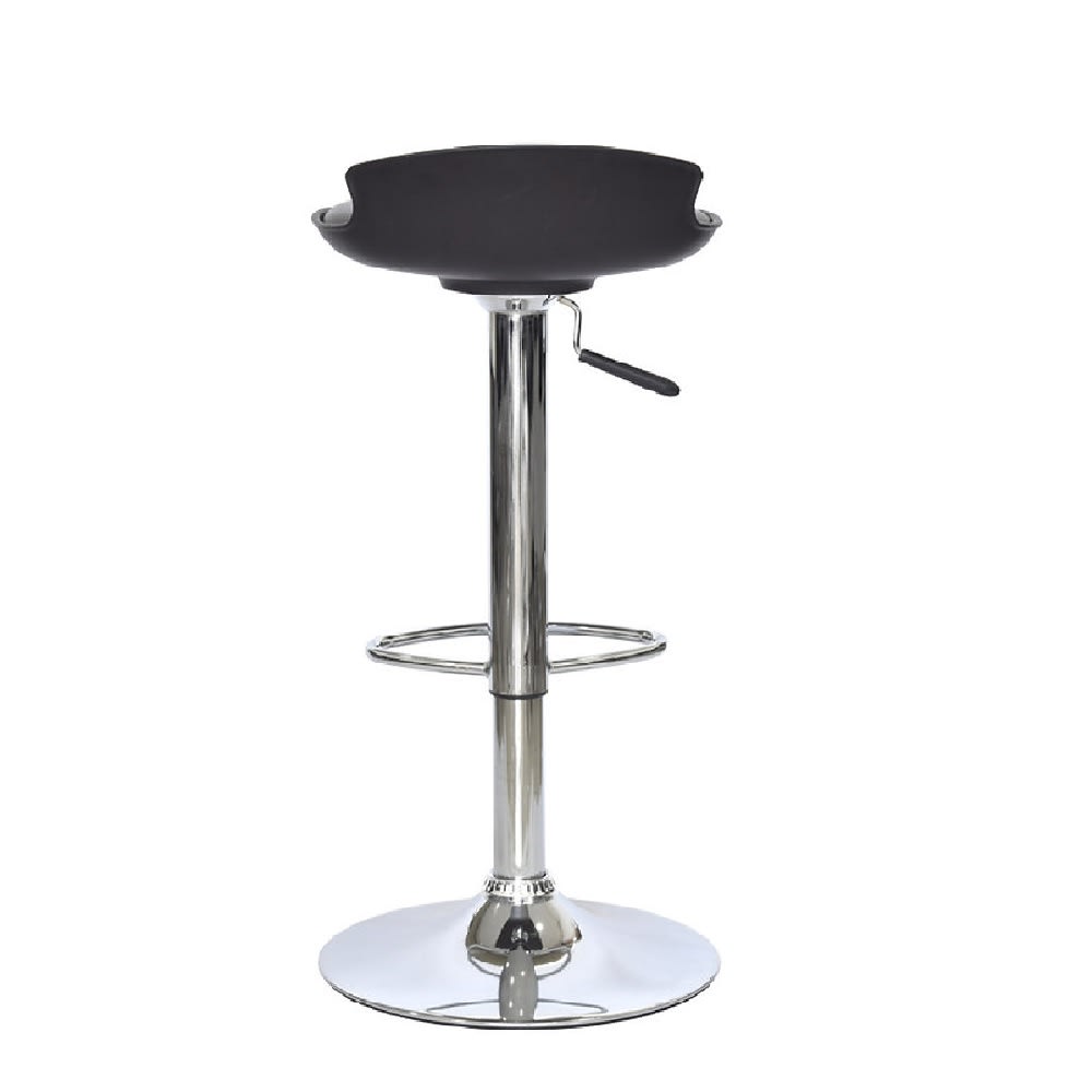 Silla Bar Air giratoria PU möbelArt4