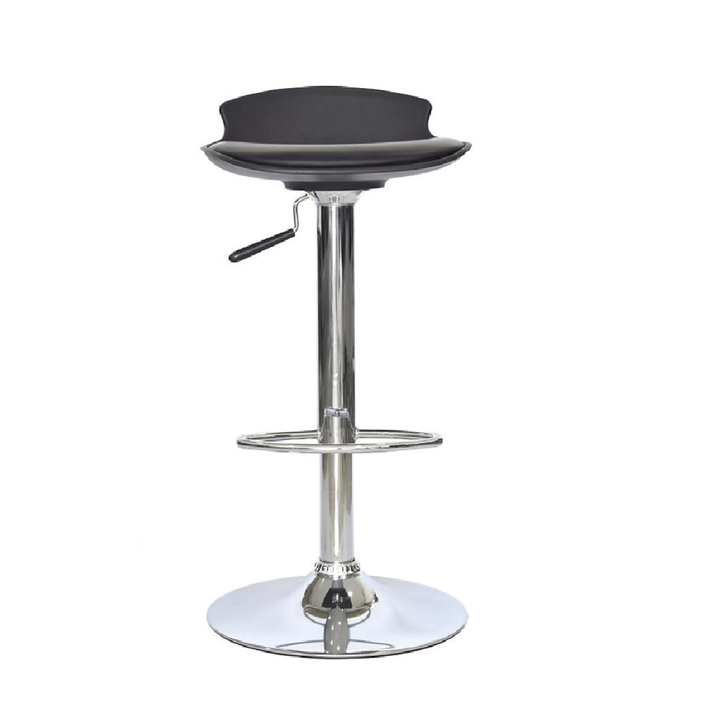 Silla Bar Air giratoria PU möbelArt2