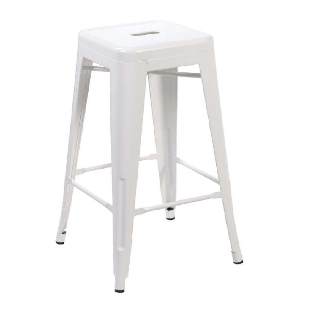 Silla Bar Cloe MSA Blanco möbelArt1