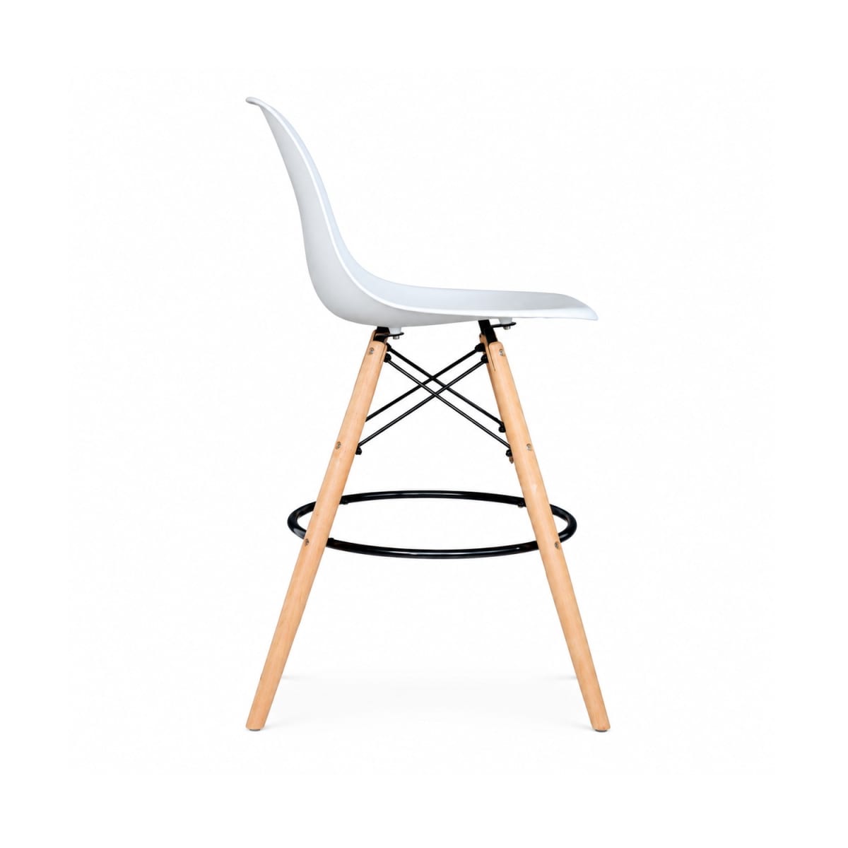 Silla Bar Eames möbelArt3