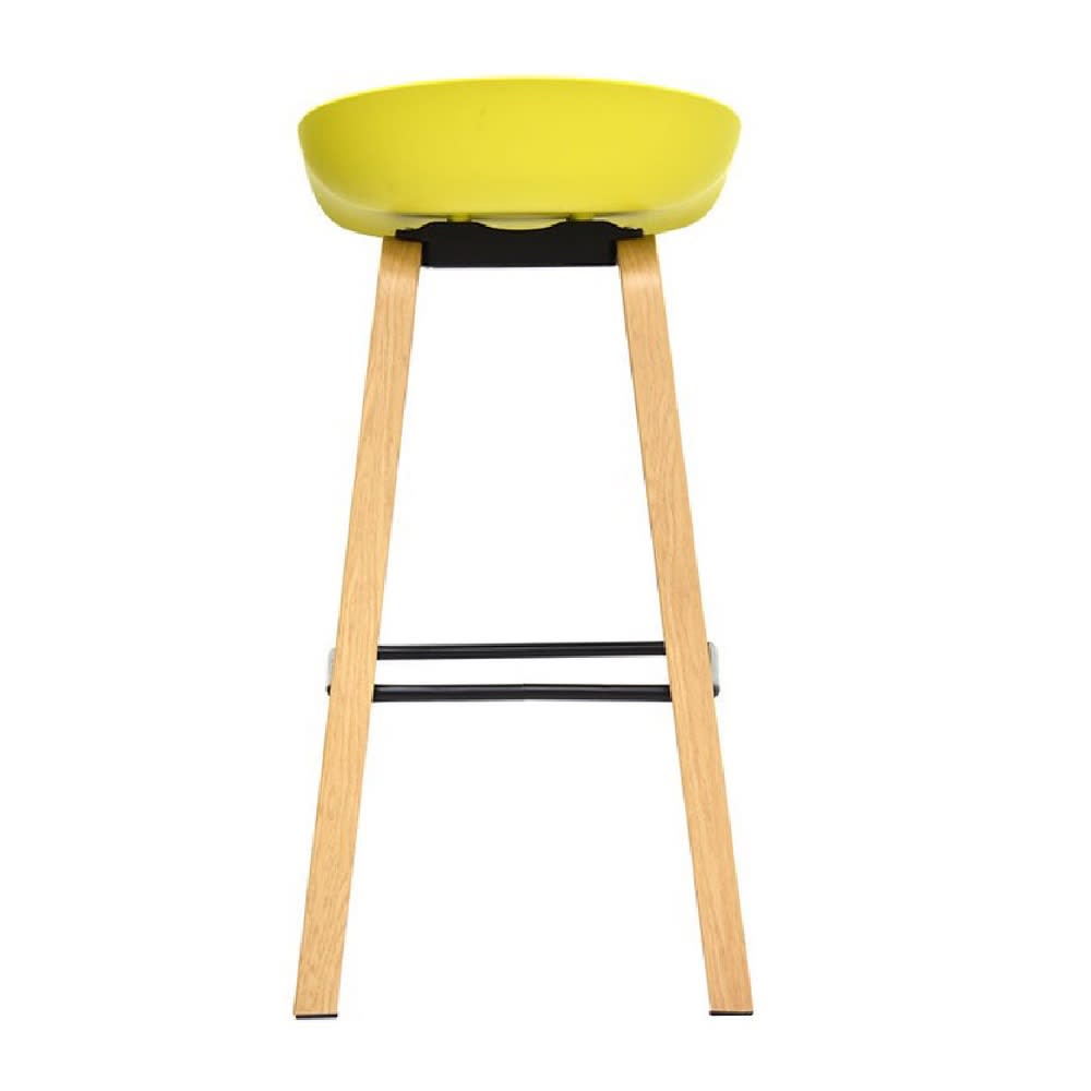 Silla Bar Misuri MSA Amarillo möbelArt6