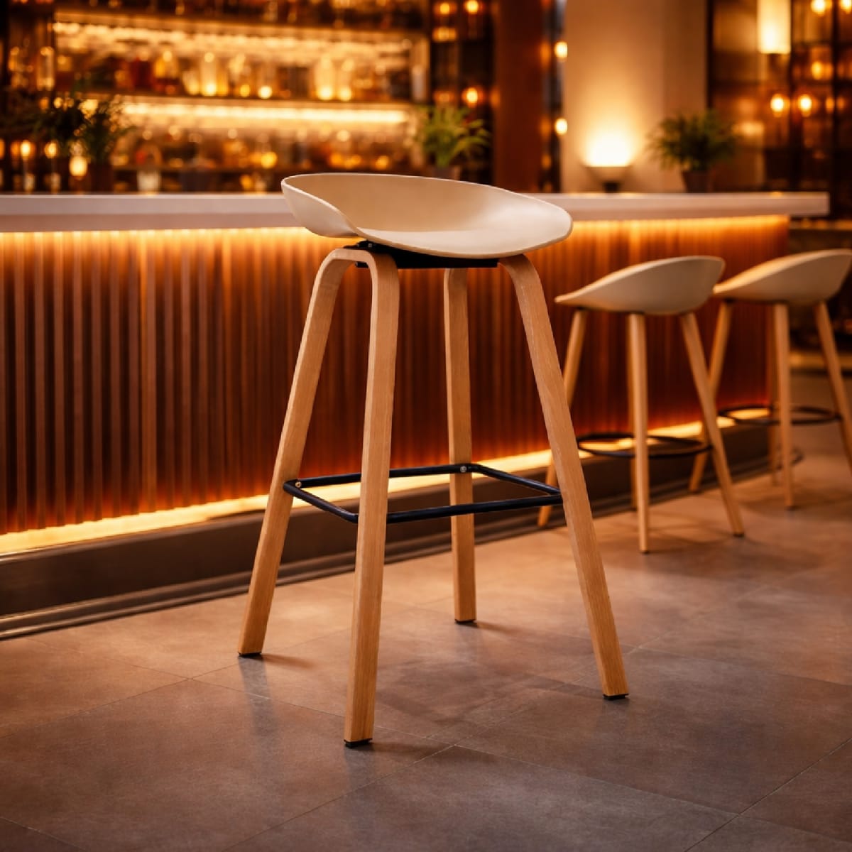 Silla Bar Misuri MSA Arena möbelArt1