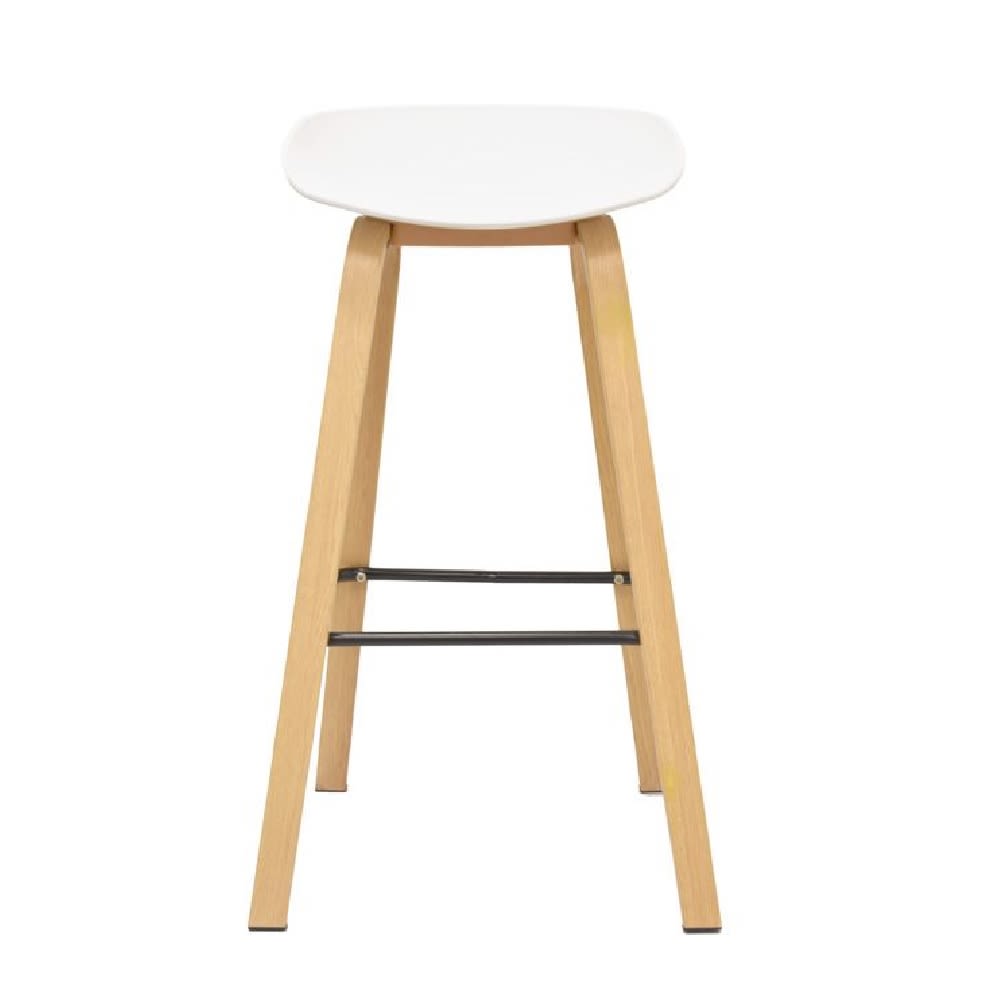 Silla Bar Misuri MSA Blanco möbelArt3