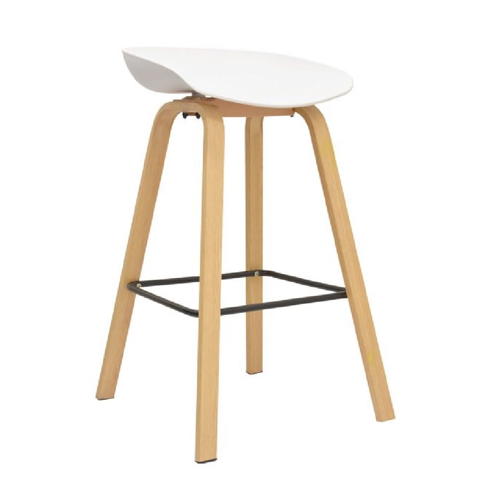 Silla Bar Misuri MSA Blanco möbelArt2