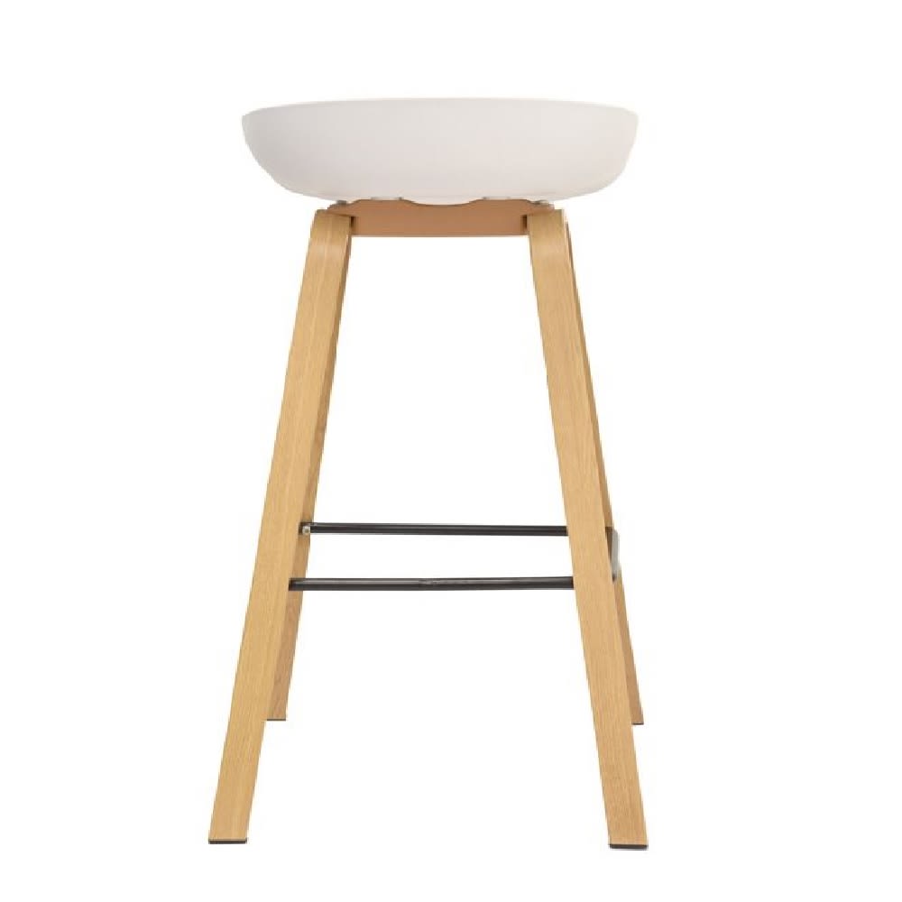 Silla Bar Misuri MSA Blanco möbelArt6