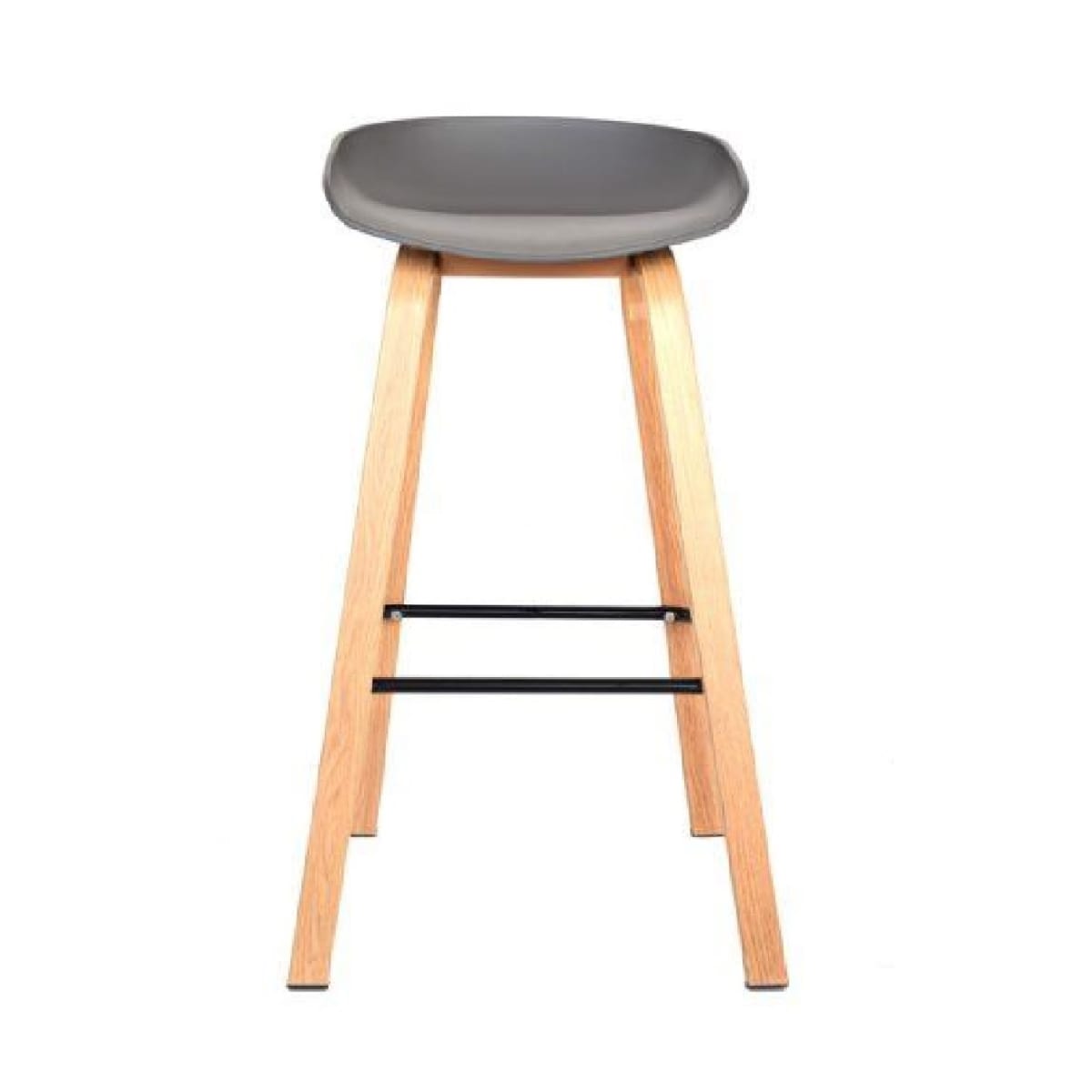 Silla Bar Misuri MSA Gris möbelArt2