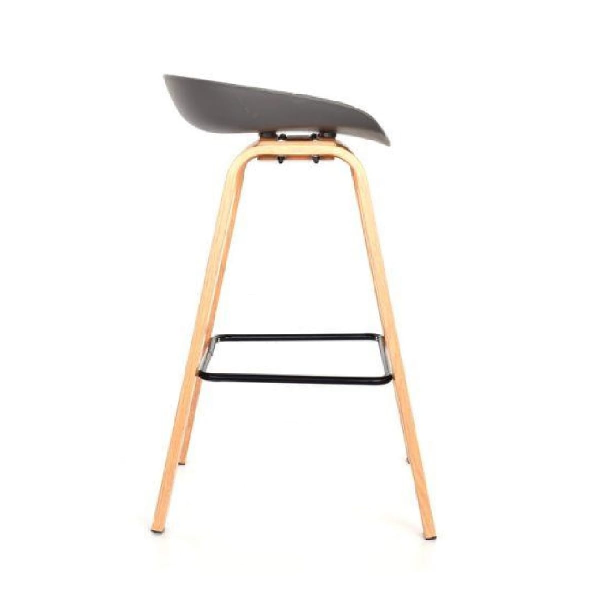 Silla Bar Misuri MSA Gris möbelArt3