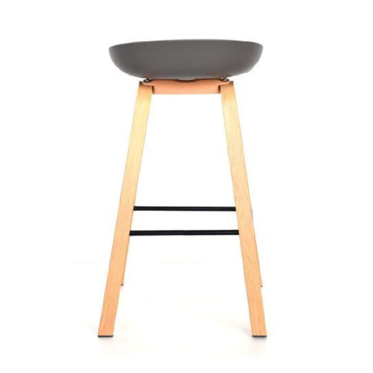 Silla Bar Misuri MSA Gris möbelArt5