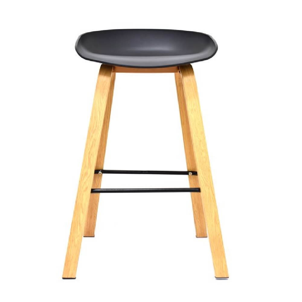 Silla Bar Misuri MSA Negro möbelArt2