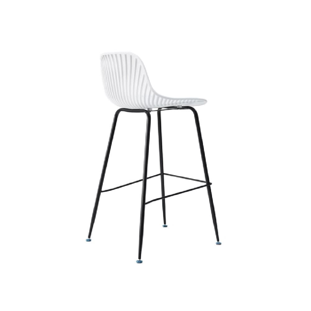 Silla para Bar Ikara MSA Blanco möbelArt4