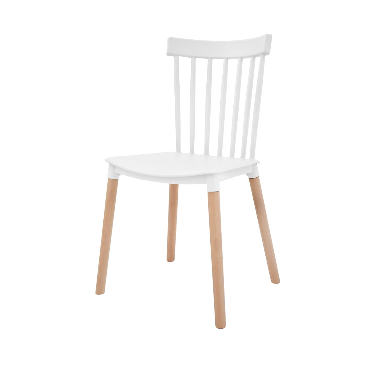 Juego de Comedor Aura Blanco möbelArt7