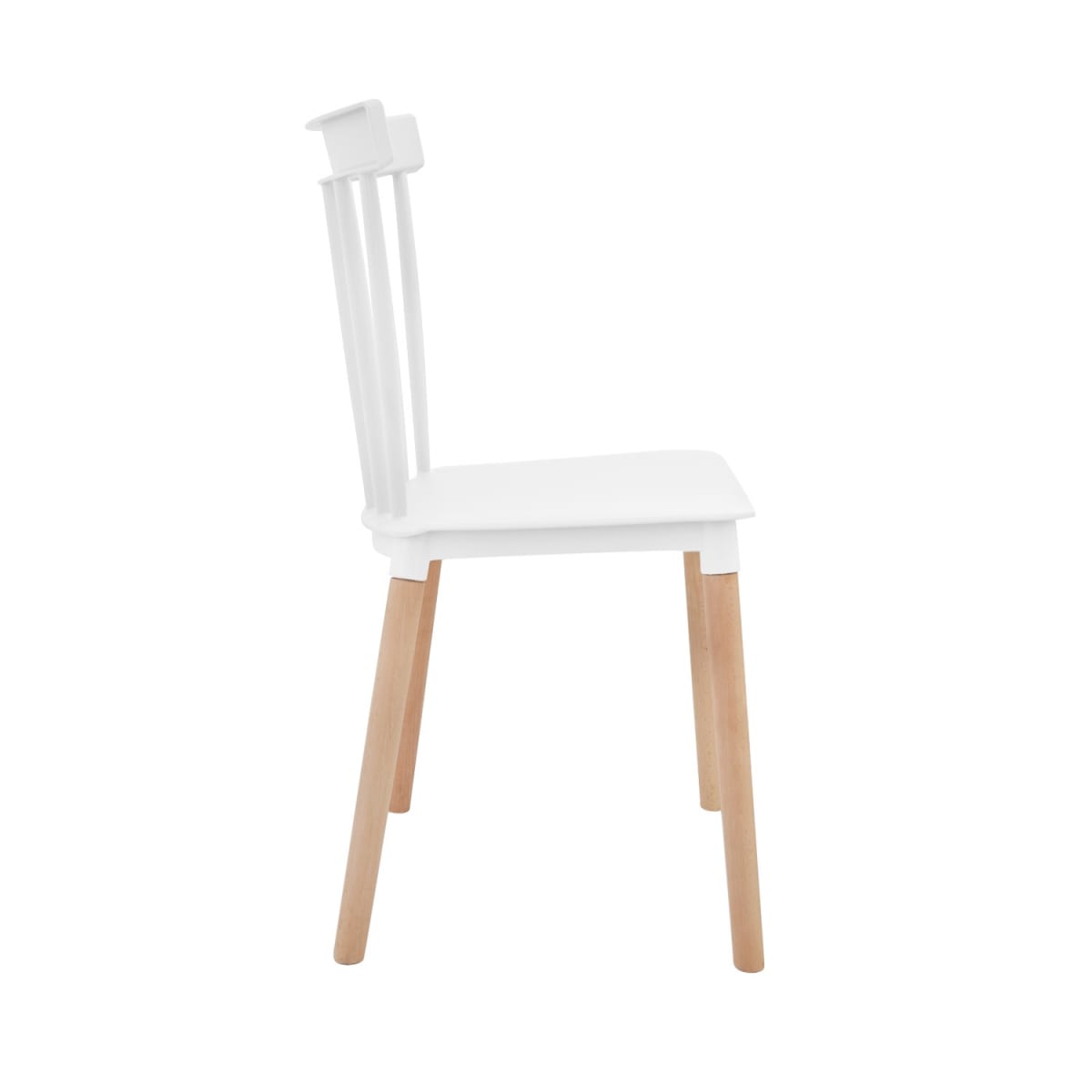 Juego de Comedor Aura Blanco möbelArt9