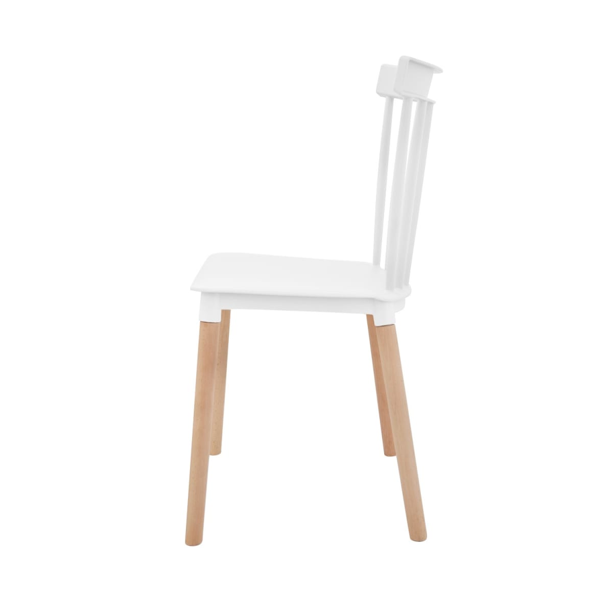 Juego de Comedor Aura Blanco möbelArt10