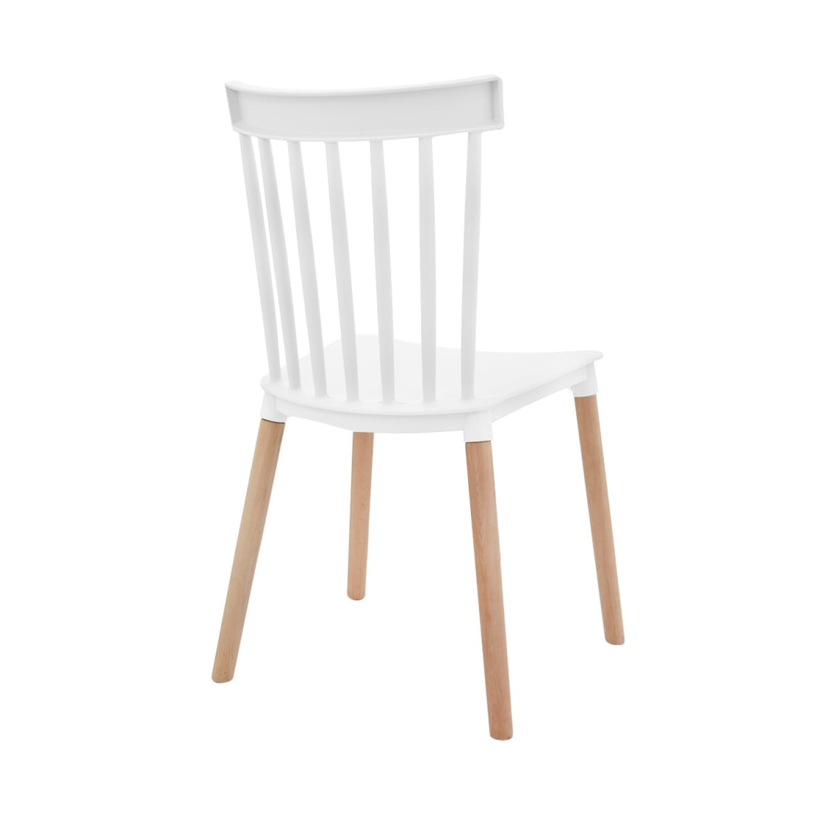 Juego de Comedor Aura Blanco möbelArt11