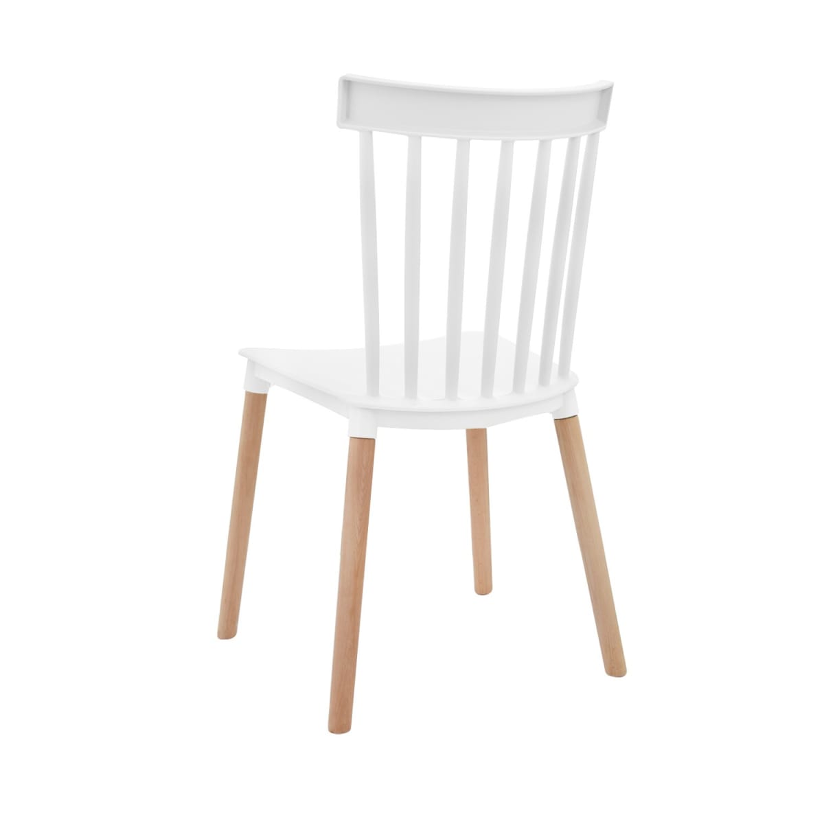 Juego de Comedor Aura Blanco möbelArt12