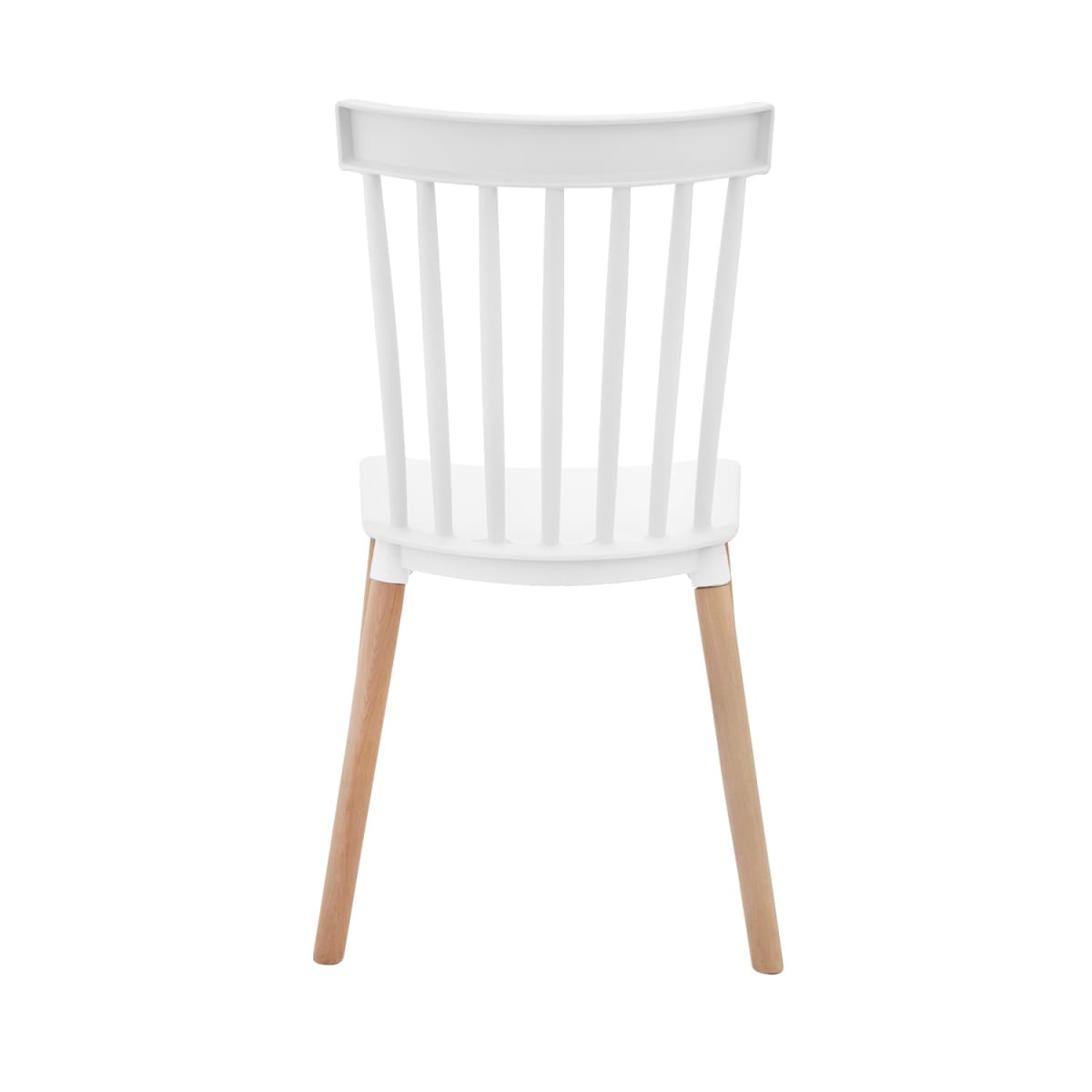 Juego de Comedor Aura Blanco möbelArt13