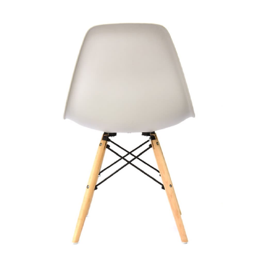 Silla de Diseño Eames MSA Blanco MobelArt4