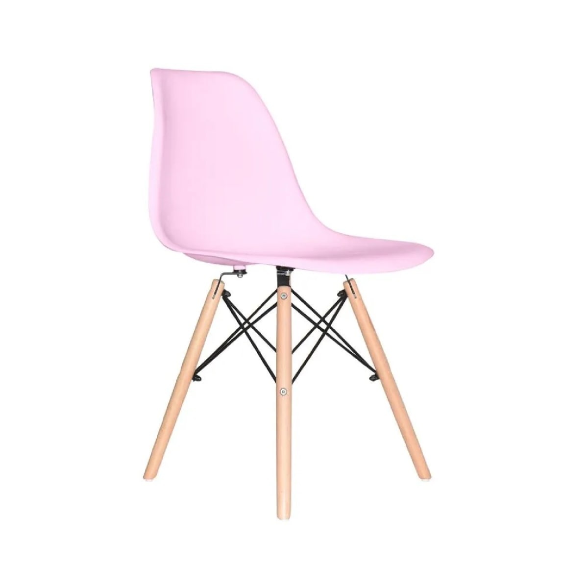 Juego de Comedor Eames Pastel möbelArt6