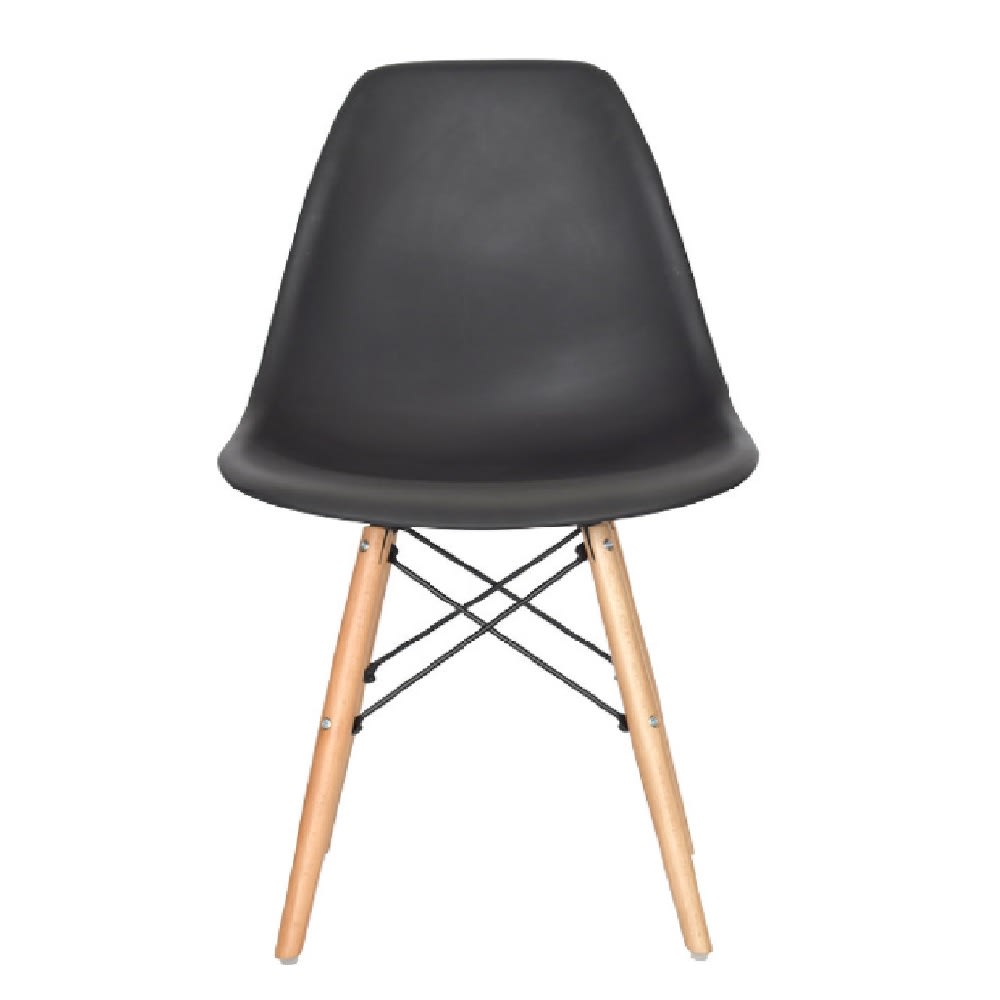Silla de Diseño Eames MSA Negro möbelArt2