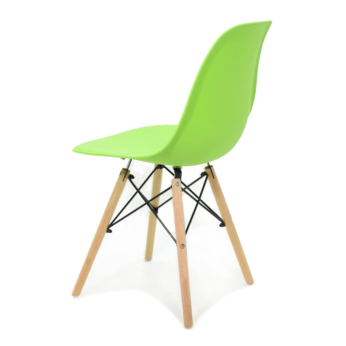 Silla de Diseño Eames MSA Verde möbelArt3
