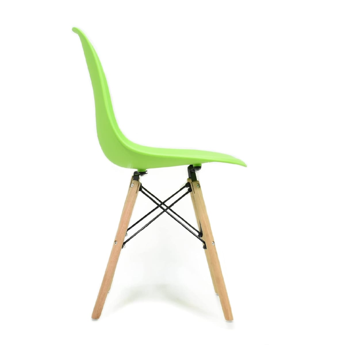 Silla de Diseño Eames MSA Verde möbelArt2