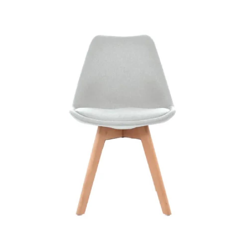 Silla de Diseño Ghost MSA Gris claro möbelArt2