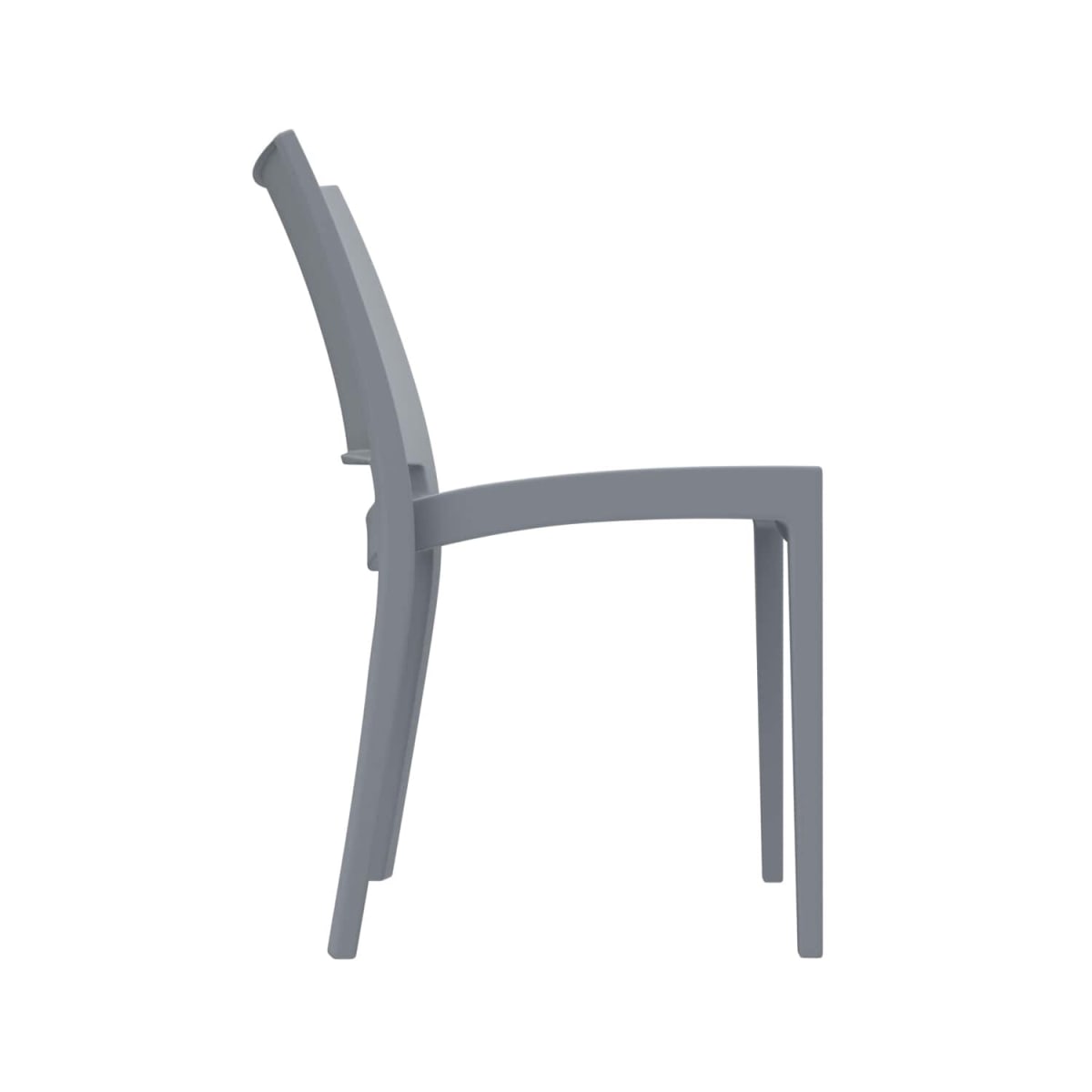 Silla de Diseño Kiro MSA Gris möbelArt3