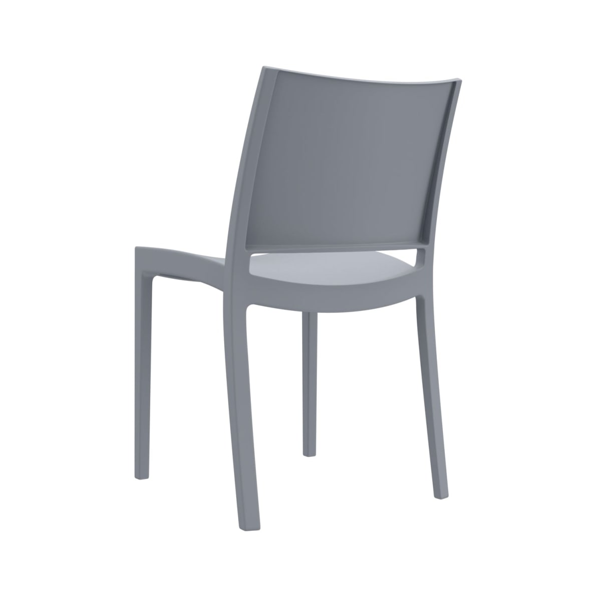 Silla de Diseño Kiro MSA Gris möbelArt4