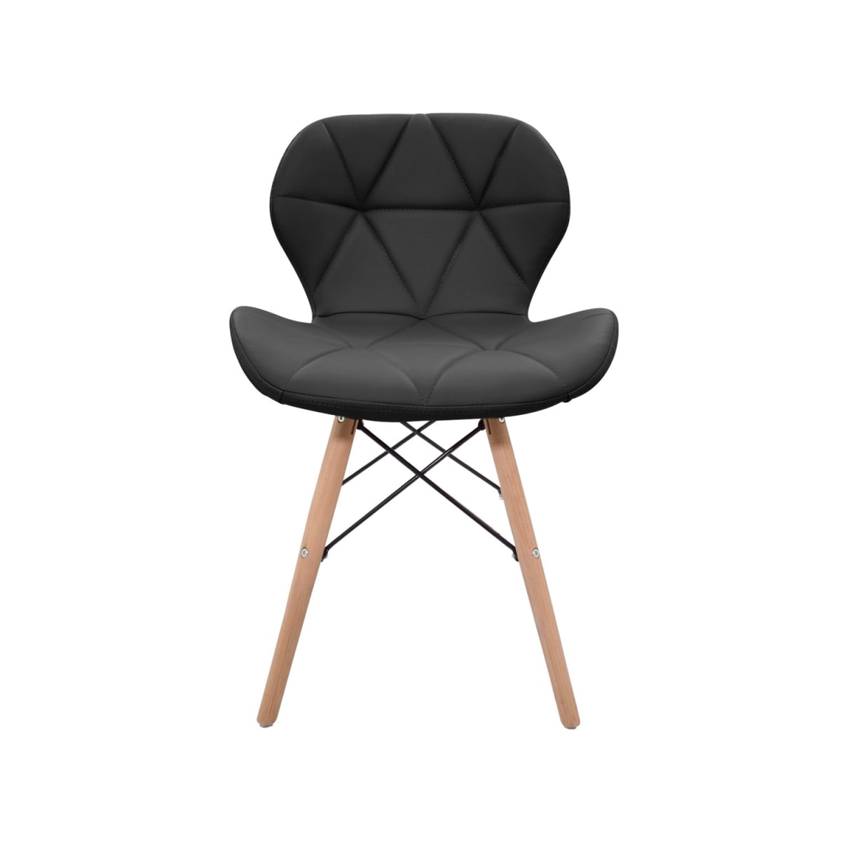 Silla de Diseño Mariposa PU möbelArt5