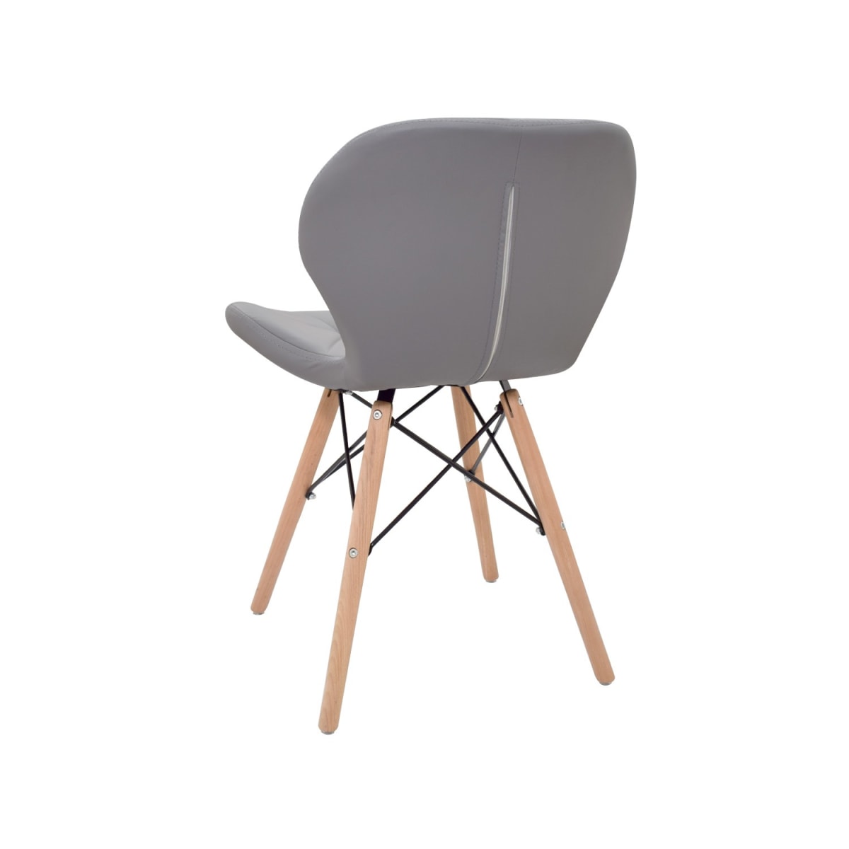 Silla de Diseño Mariposa PU möbelArt3