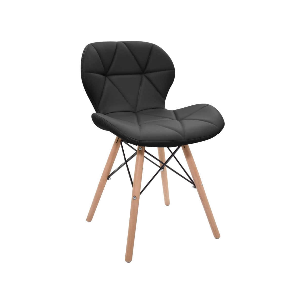 Silla de Diseño Mariposa PU möbelArt4