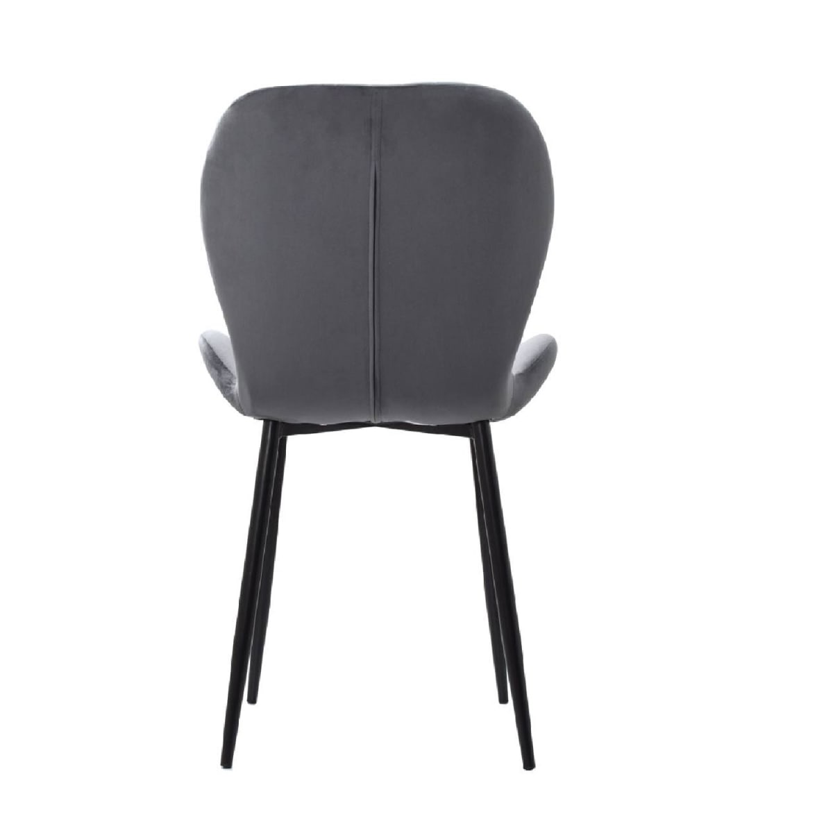 Silla de Diseño Mariposa Base metálica möbelArt4