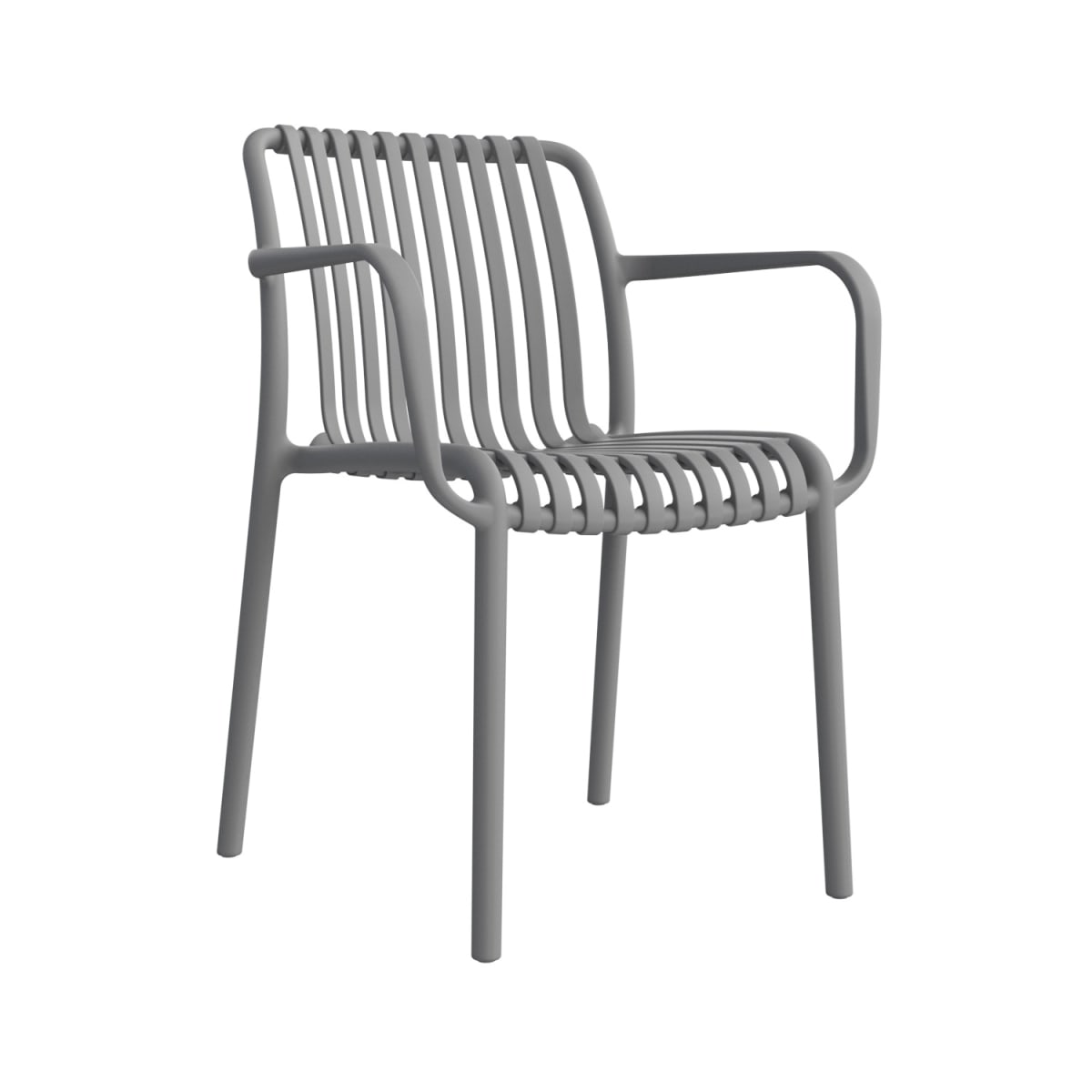 Silla de Diseño Nard Gris möbelArt1