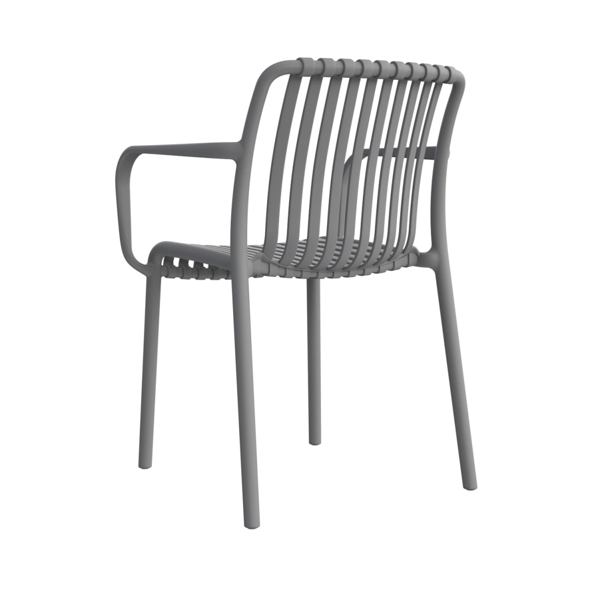 Silla de Diseño Nard Gris möbelArt4