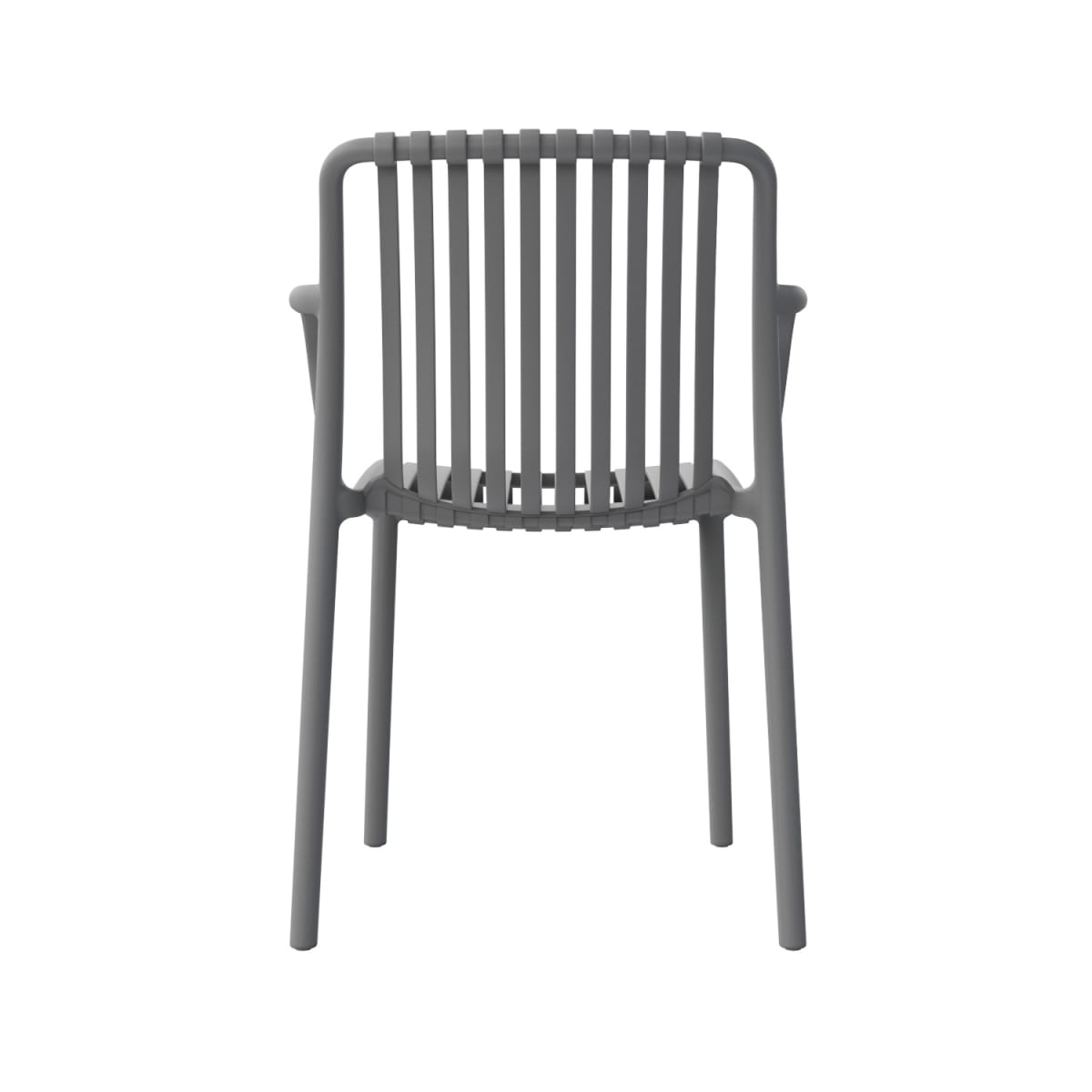 Silla de Diseño Nard Gris möbelArt5