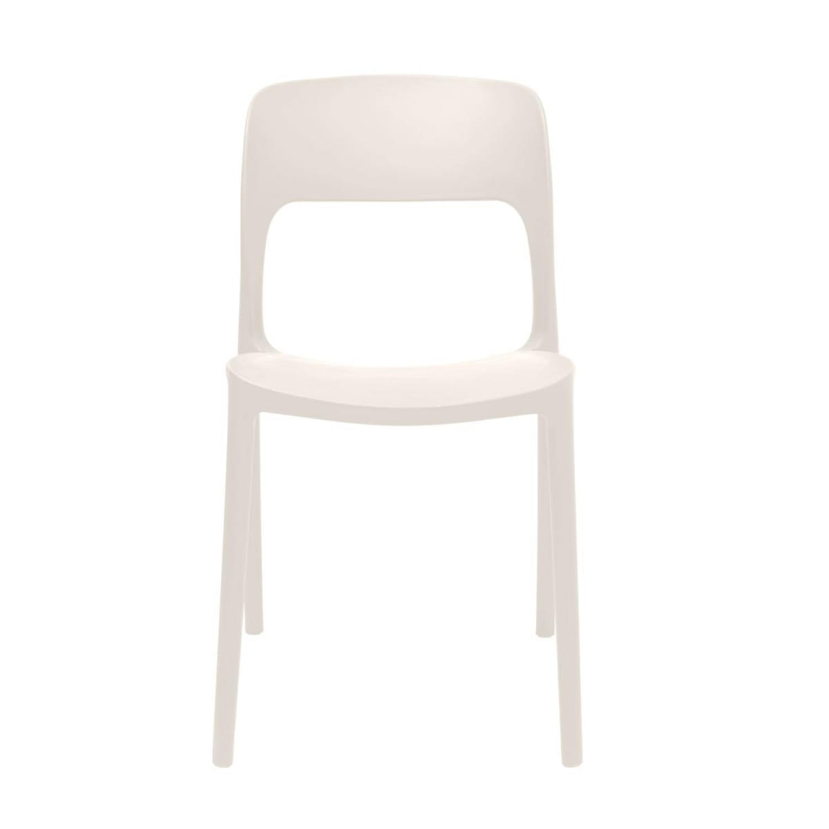 Silla de Diseño Obi MSA Blanco möbelArt2