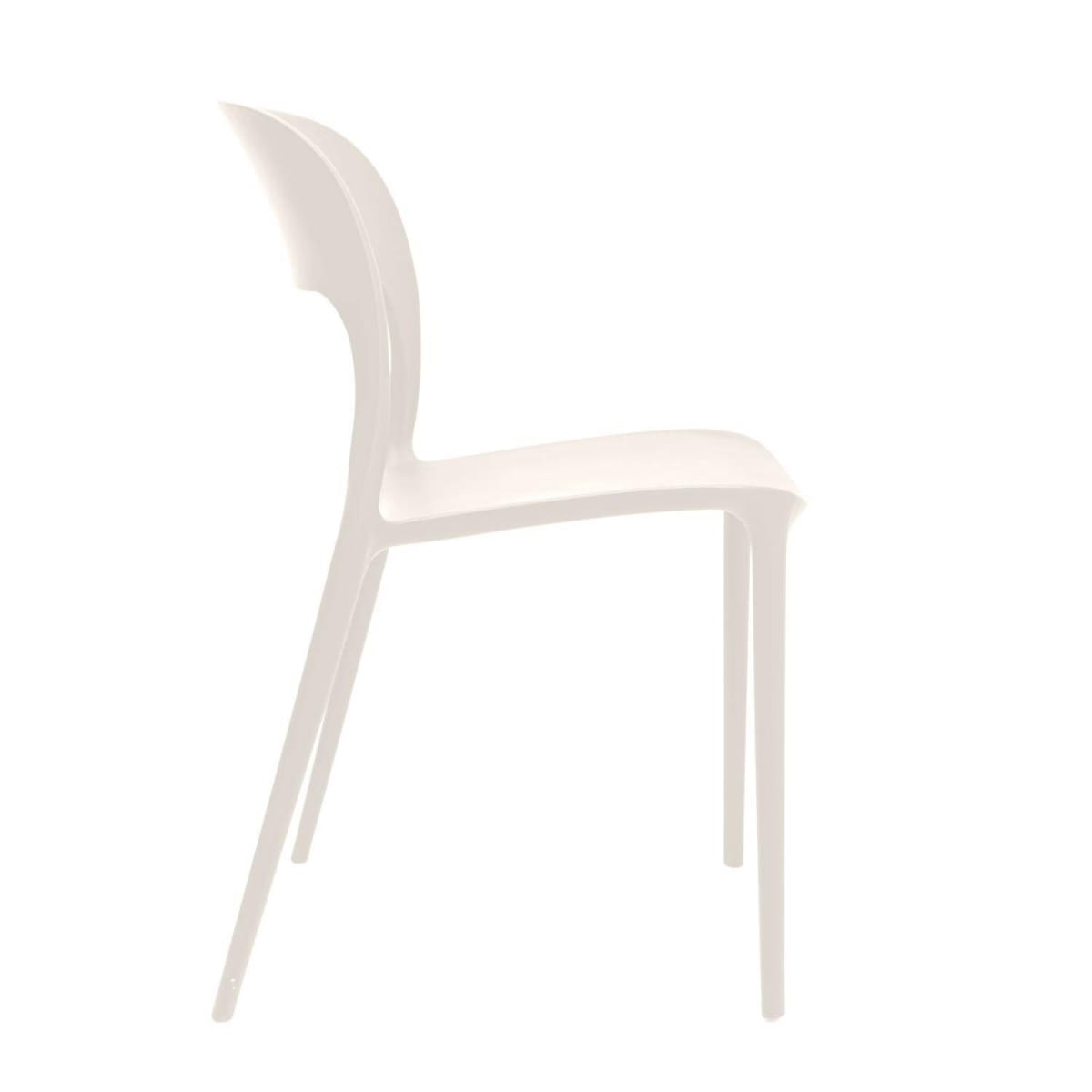 Silla de Diseño Obi MSA Blanco möbelArt3