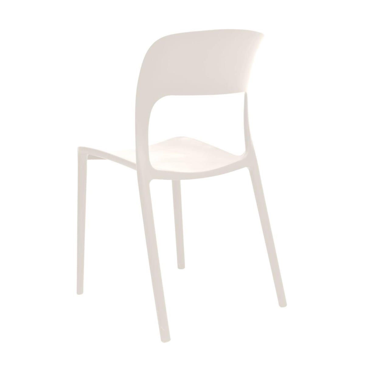 Silla de Diseño Obi MSA Blanco möbelArt4