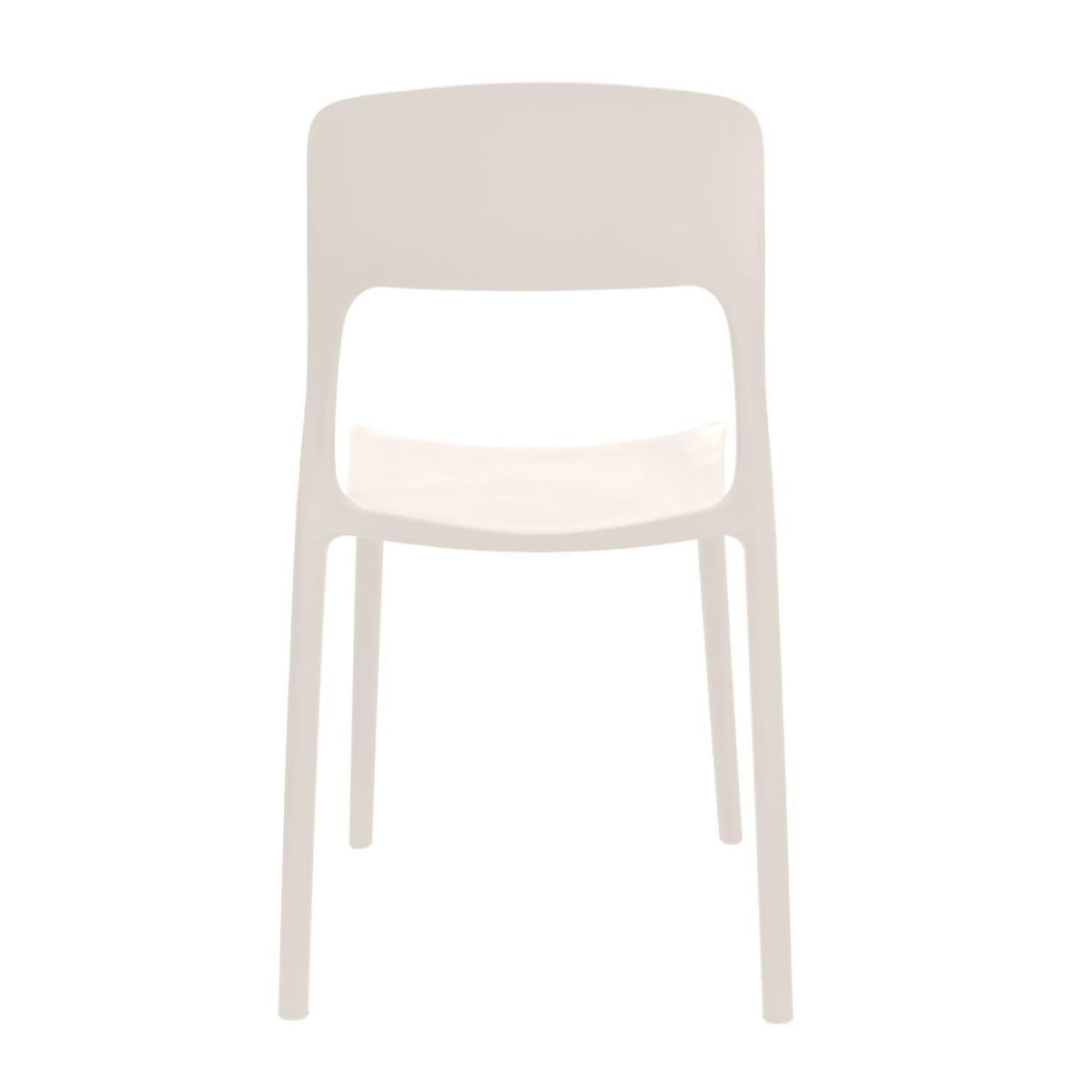 Silla de Diseño Obi MSA Blanco möbelArt5