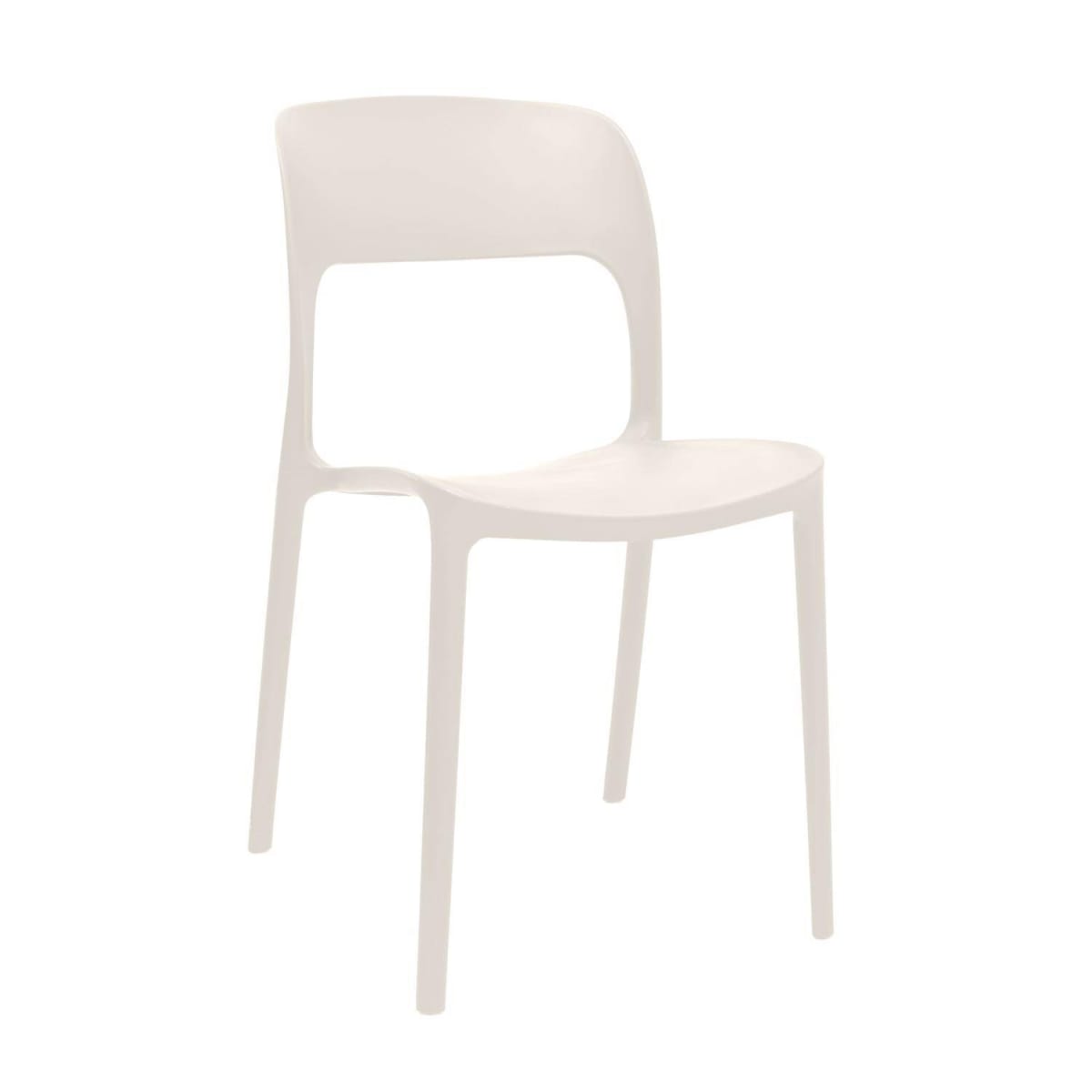 Silla de Diseño Obi MSA Blanco möbelArt1