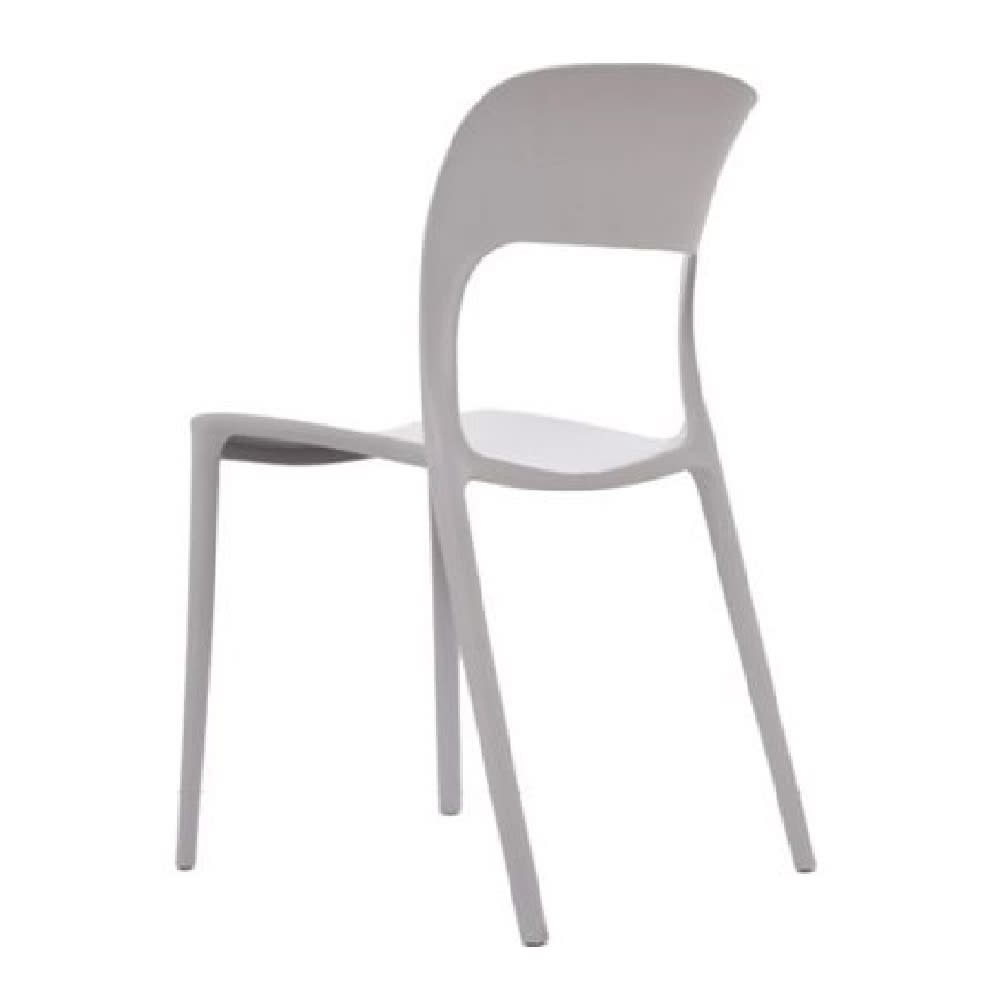 Silla de Diseño Obi MSA Gris MobelArt2