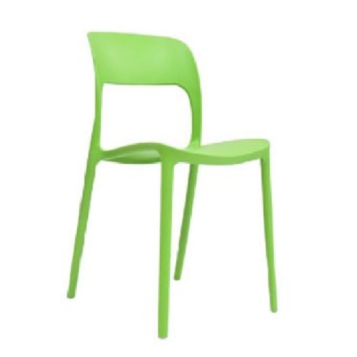 Silla de Diseño Obi MSA Verde möbelArt1