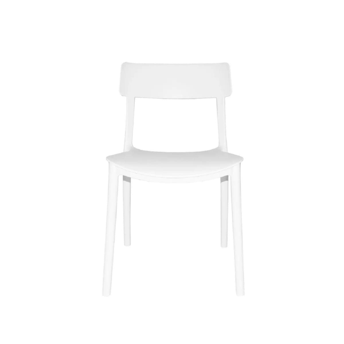 Silla de Diseño Turkia Blanco möbelArt2