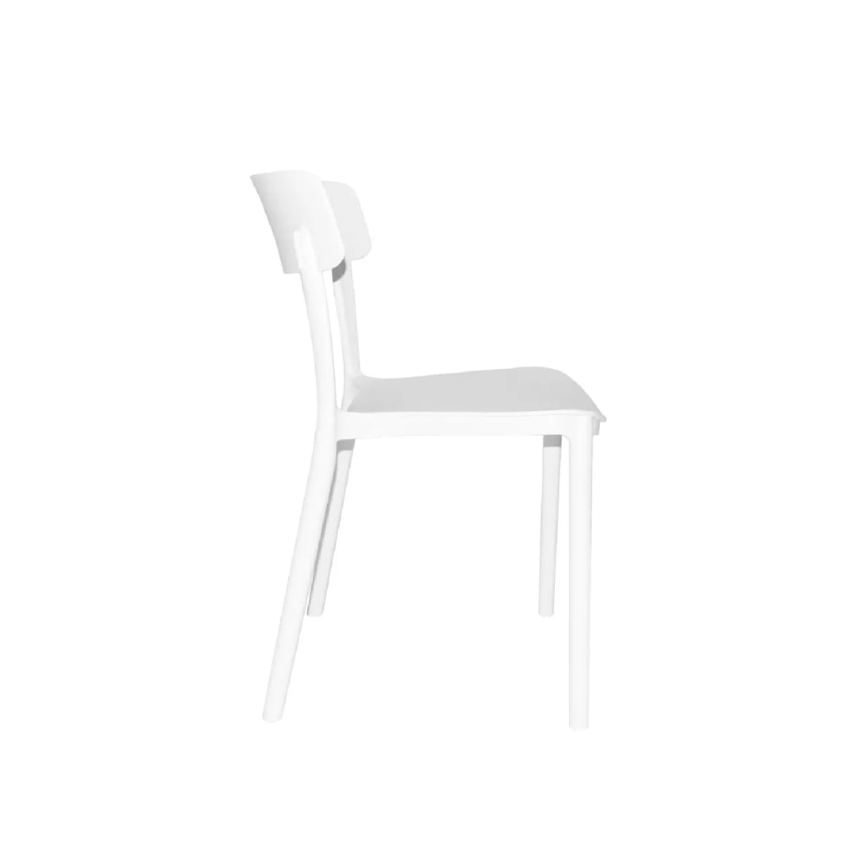 Silla de Diseño Turkia Blanco möbelArt3