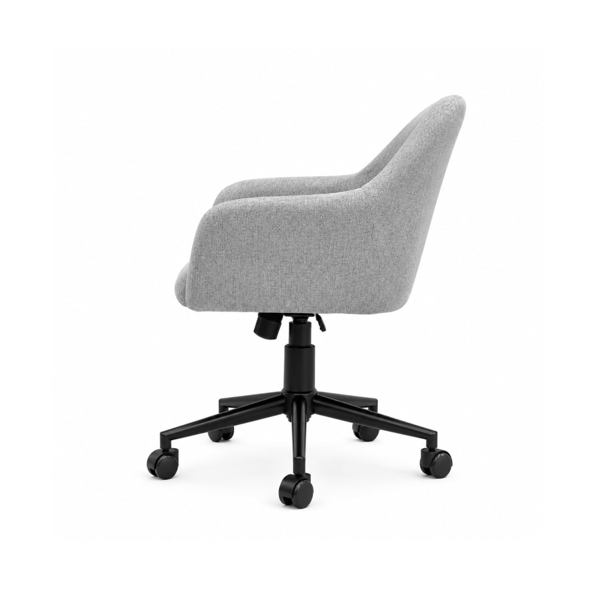 Silla de Diseño Vamp Gris möbelArt3