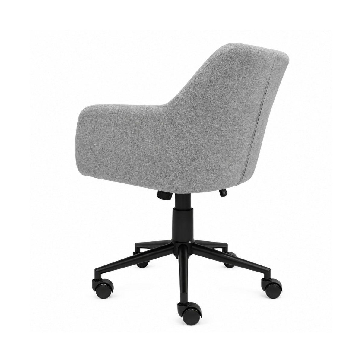 Silla de Diseño Vamp Gris möbelArt4