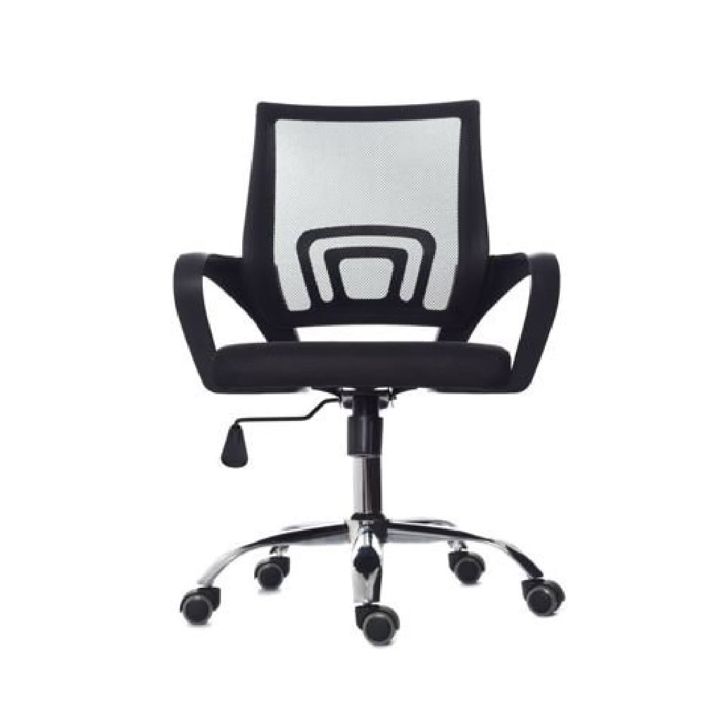 Silla de Oficina Ejecutiva Atlantis XJ Peq B BC Negro möbelArt2