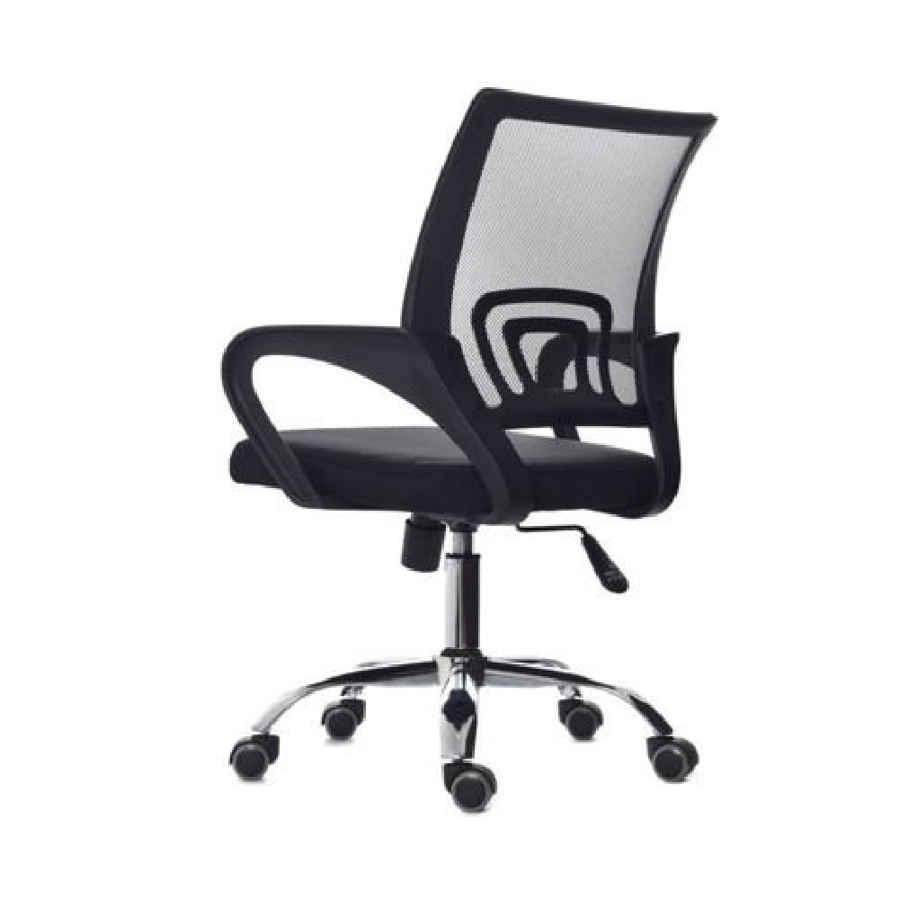 Silla de Oficina Ejecutiva Atlantis XJ Peq B BC Negro möbelArt3